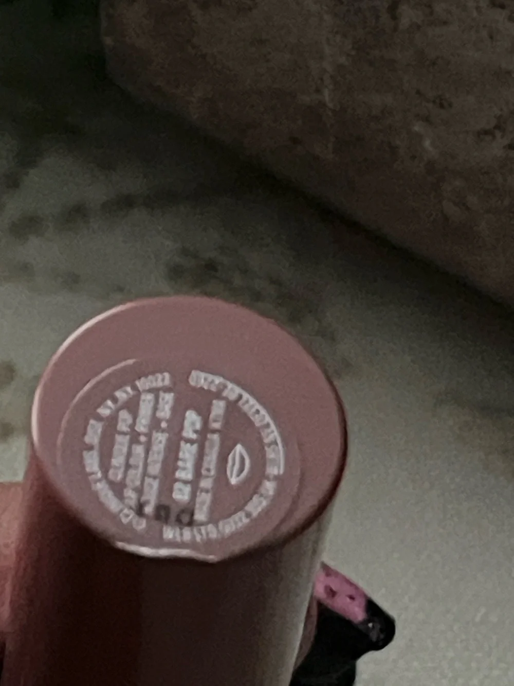 Clinique “Bare Pop” Lipstick - Full Size  ~New~